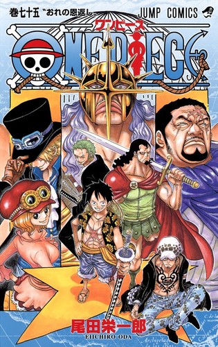 ONE PIECE Vol. Cómics japoneses de Eiichiro Oda Jump manga 1-112 - Imagen 167 de 261