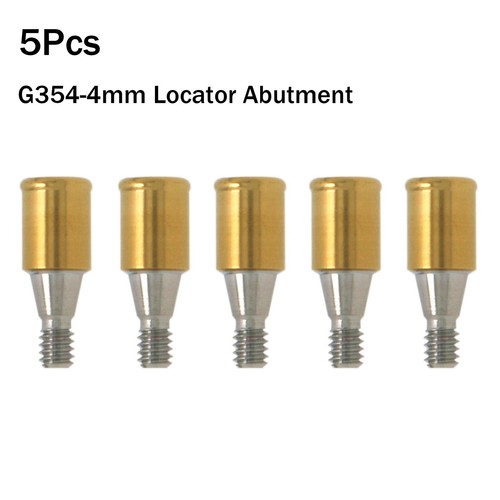 Dental Locator Attachment Abutment fit Hiossen/Nobel Active/Zimmer/ITI/Straumann - Picture 85 of 186