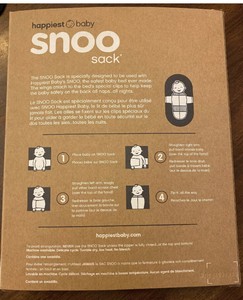 large snoo sack