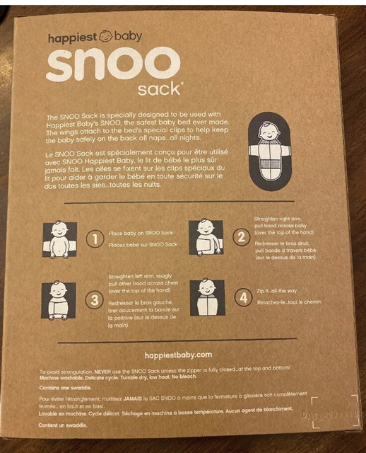 snoo sack