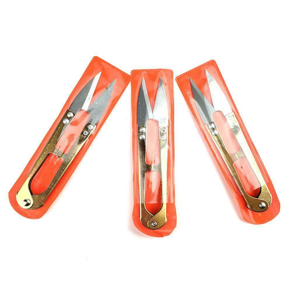 Embroidery Sewing Kit Craft Scissors Snips Beading Thread NippersPro*` W5O5 - Picture 5 of 12