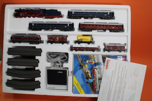 65/22-200, Märklin Digital, Start Set 29845 , unbenutzt in Ovp - Bild 3 von 6