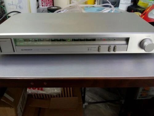Pioneer Analog Home Audio Radio Tuners