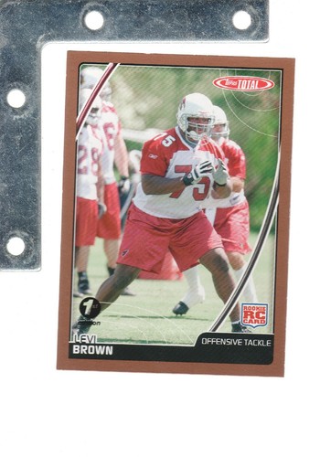 2007 Topps Total Football 1st Edition COPPER Pick From List Up To 35% OFF SAVE! - Picture 105 of 105
