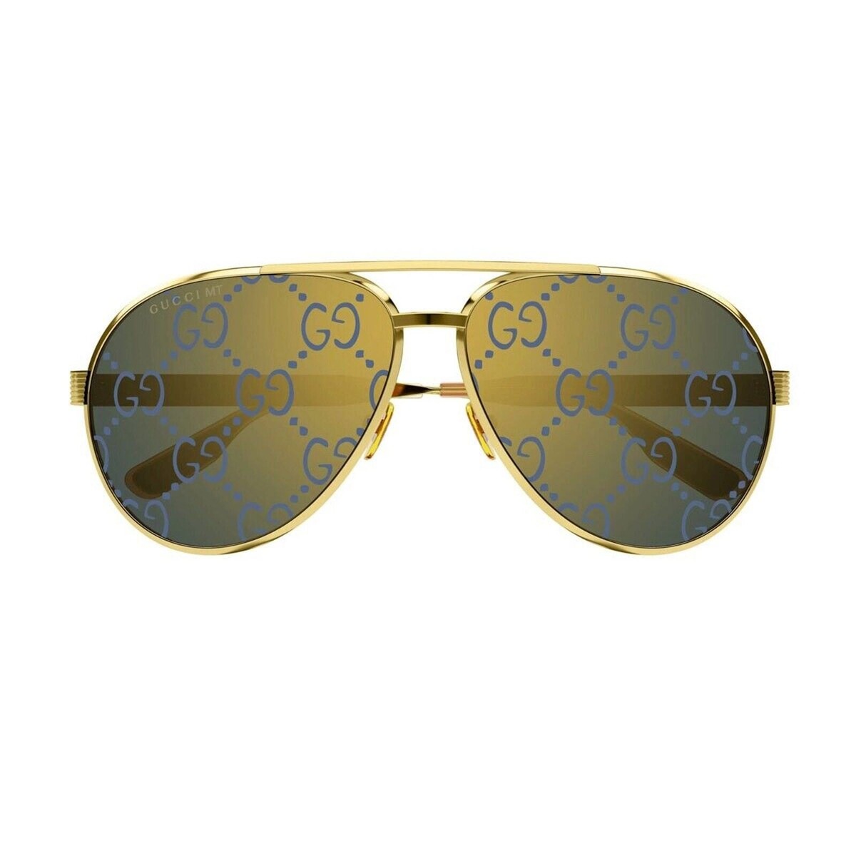 GUCCI サングラス ゴールドアビエイター G1513S XL GUCCI サングラス ゴールドアビエイター G1513S XL - メルカリ