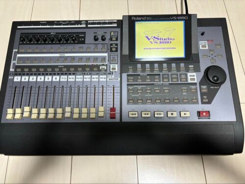 Roland VS-1880 Multitrack recorder Digital MTR Workstation from JP