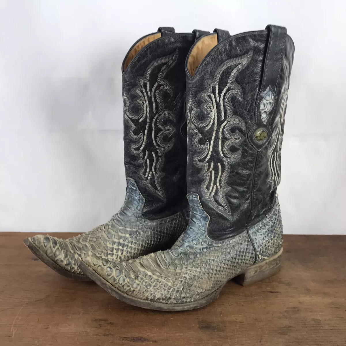 Mens Snake Boots On Sale Top Sellers | bellvalefarms.com