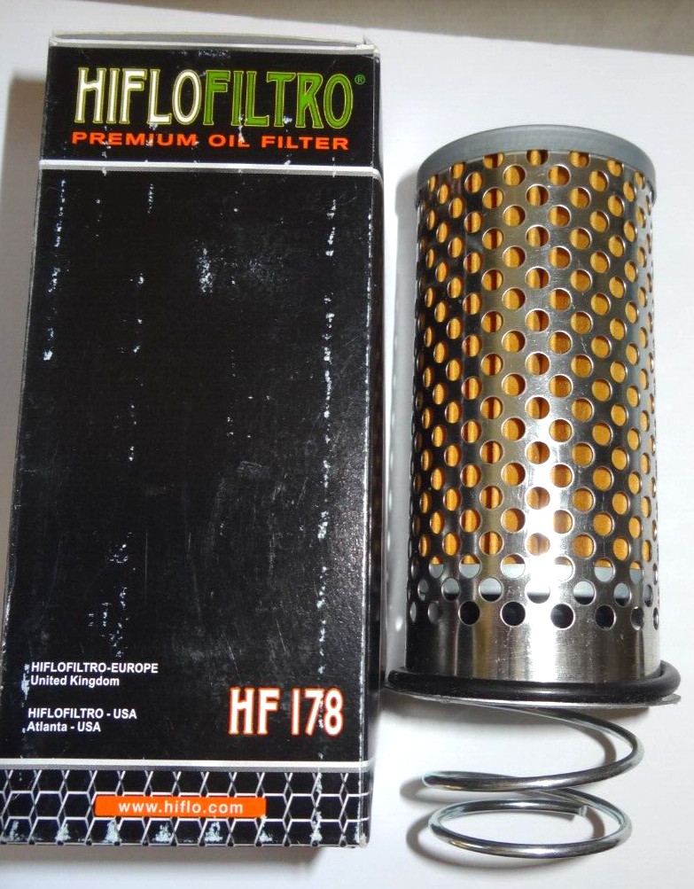 Hf682 Hf682 Oil Filter OIL FILTER HIFLO HF682 CF Moto ATV CF118 500cc CF500 ...