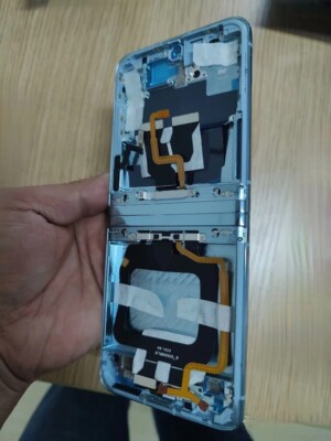 NEW Perfect OLED Fold Display Screen For Motorola Razr 40 Ultra /Motorola Razr+