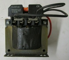 Square D 9070TF250D1 250 VA to 160 VA Control Transformer