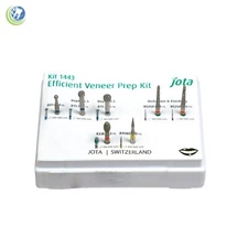 Jota 1443 Dentistry Diamond FG Efficient Veneer Prep Kit