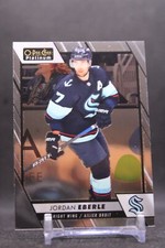Jordan Eberle #81 2023-24 O-Pee-Chee Platinum Seattle Kraken