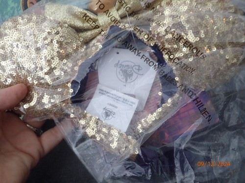 Disney Parks Dooney & Bourke Wish Bundle. Tote, Wallet, Ears and Ornament - Picture 4 of 12
