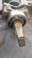 Used Outboard Motor Parts Suzuki DT 25 Crankshaft Complete .