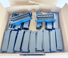 GE Fanuc 44C740004 - Set of 17 - Terminal Blocks *NEW*