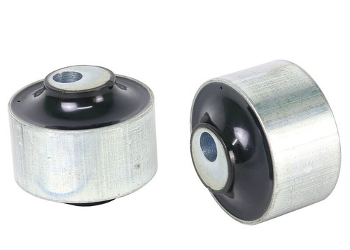 Whiteline Front Radius Arm Offset Bushing Kit (Caster) - Picture 2 of 8