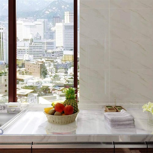 Custom Multisize 1.5mm Thick Clear PVC Table Cover Protector - 20 x 36 Inch R... - Picture 9 of 9