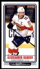 2021-22 O-Pee-Chee Premier Tallboys Aleksander Barkov #P-26