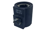 DUPLOMATIC P/N 1901672  EM 47/R/10 Hydraulic Valve  Solenoid Coil  24V DC