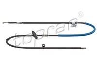 Topran Handbremsseil Links FüR Zafira C 1.4-2.0D 10.11- Opel OE 522123