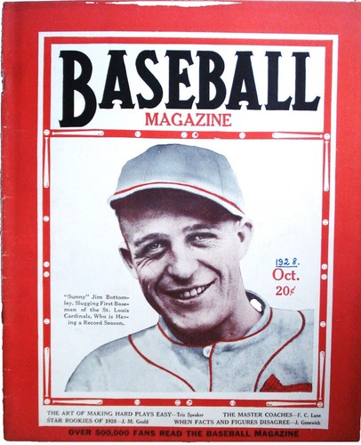 Tuff Stuff Magazine's 125 Years Of Baseball Collectibles 1994
