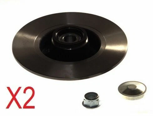 Disques de frein marchés indépendants des pièces de rechange (IAM) SNR pour auto