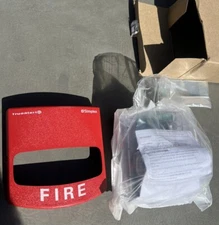 New Simplex 49vo-wrf Addressable Visual Only  Strobe W/Cover