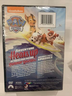 (未使用･未開封品)　Paw Patrol: Summer Rescues / [DVD] 6k88evb Amazon.com: PAW Patrol: Summer Rescues [DVD] : PAW PATROL