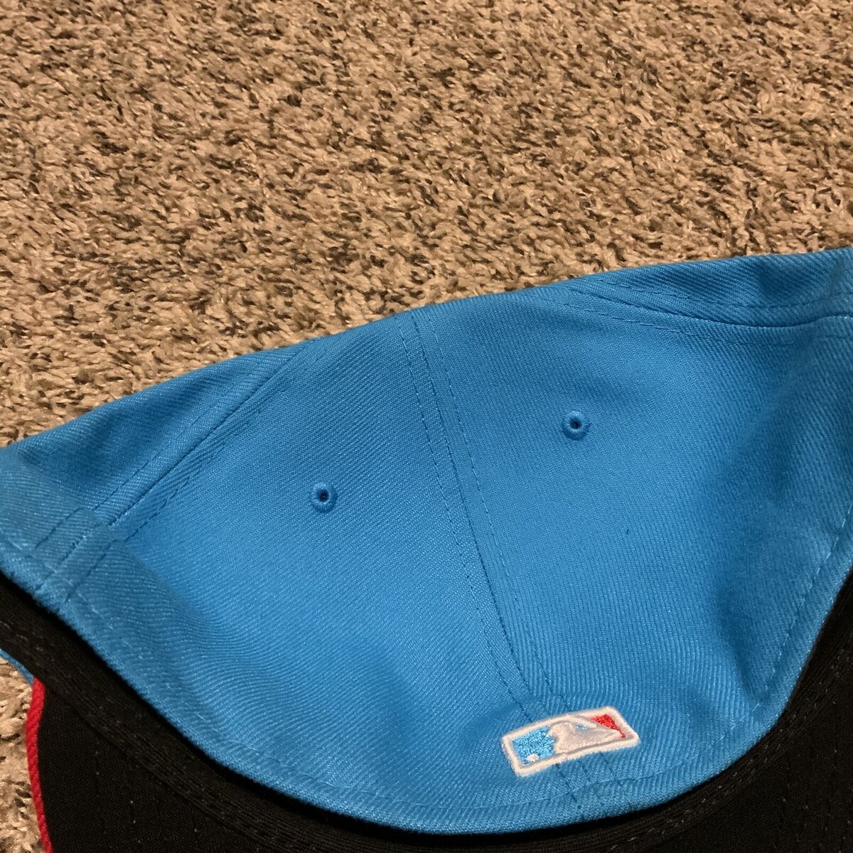 New Era Men's Miami Marlins 2021 City Connect 59Fifty Fitted Hat