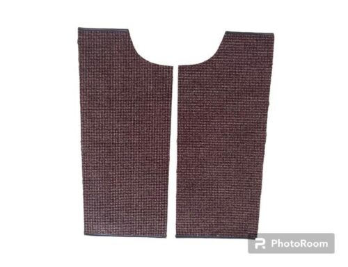 Teppich Satz 20-teilig Boucle BRAUN für Mercedes W113 Pagode Automatik NEU - Picture 5 of 14