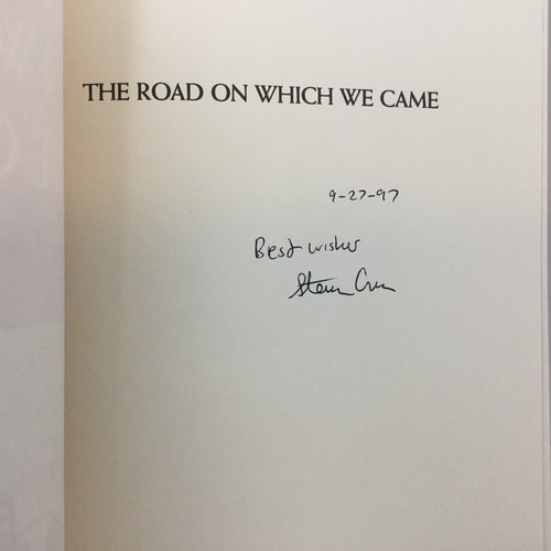 Crum THE ROAD ON WHICH WE CAME History Of The Western Shoshone Signed - Bild 2 von 6