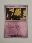 Carte Pokémon - Soporifik Reverse 016/064 - Fable Nébuleuse EV6.5