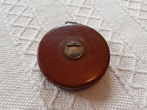 Vintage Chesterman Cloth Tape - Picture 8 of 8
