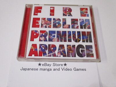 Fire Emblem 15th Anniversary – Set Premium Soundtrack – Occasion – Nintendo