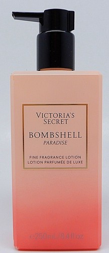 2 VICTORIA'S SECRET BOMBSHELL PARADISE FEINER DUFT PARFUM LUXE LOTION NEU! - Bild 2 von 9