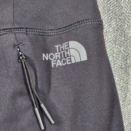 THE NORTH FACE Womens L Flashdry Skort Skirt Lined Black Tennis Golf Hiking - Picture 4 of 10