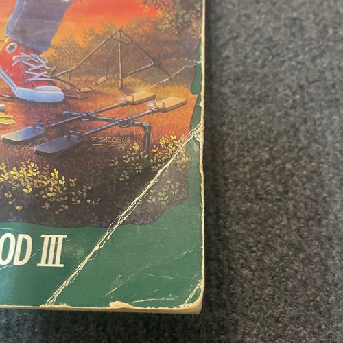 Goosebumps Paperback  Book x4 Bundle Horror Paranormal Fantasy Teens YA Lot - Picture 11 of 20
