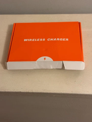 YOOTECH 7.5W Wireless Charger for Apple iPhone & Samsung Galaxy - Black (F500)