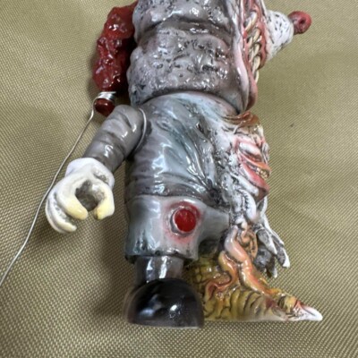 professora ソフビ mickey clown ミッキー ProfessorA Mickey Clown Sofubi Figure – 19cm Indie Soft