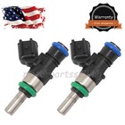 2x QFS Fuel Injectors For 2015-23 Polaris General XP/1000 RZR ProXP/1000 2521387