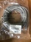 Dyna 5E Patch Cord Cable Gray RJ-45 New 25ft long