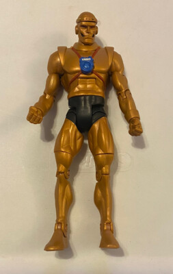 MARVEL.DC　クラッシックフィギュア DC Universe Classics Imperiex Wave 10 - Doom Patrol Robotman