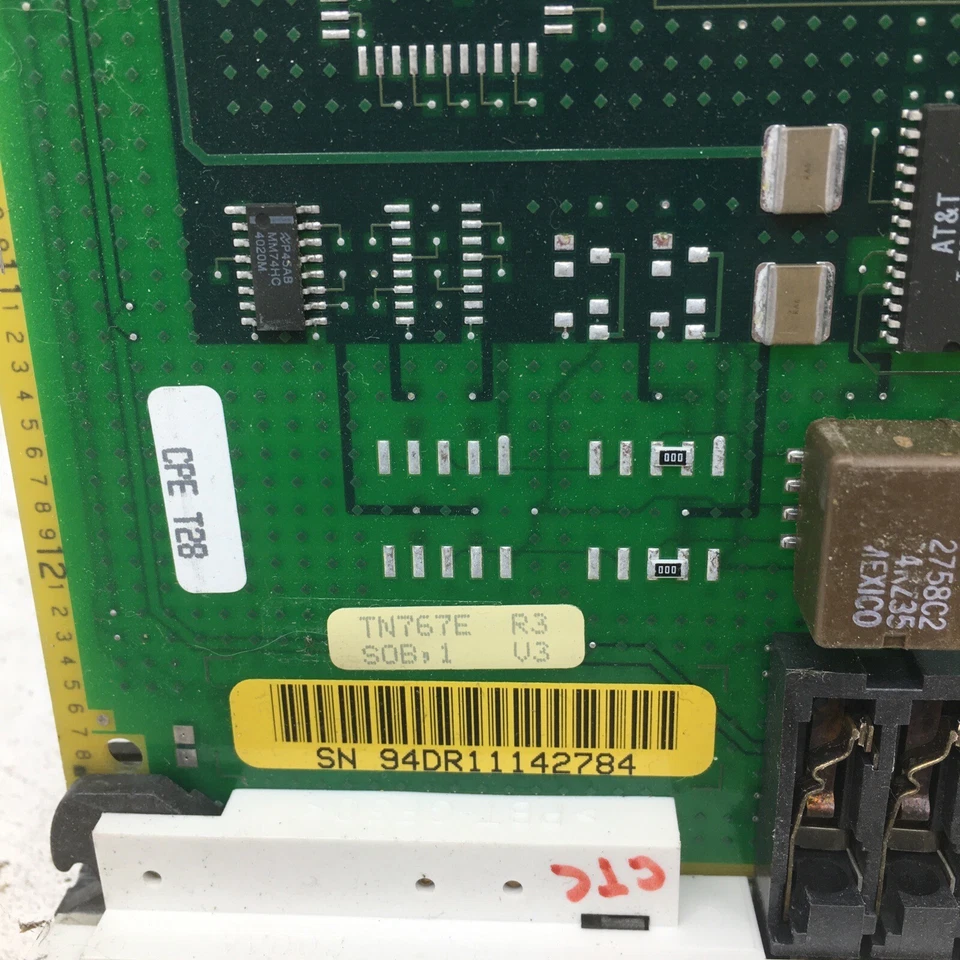 AT&T DS1 Interface TN767E (Used) - Image 2 of 4