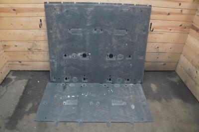 Set 2 Front Rear High Voltage Battery Cover Panel 7896841100  