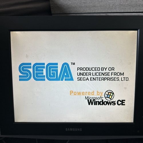 Sega Sports Black Dreamcast Console Boxed NTSC USA Import - Picture 13 of 13