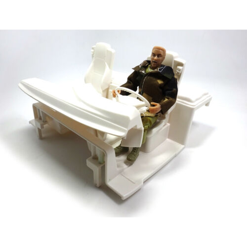 Driver Doll For 1/14 Tamiya Scania RC Tractor Truck Car Decoration Accessories - Picture 9 of 12