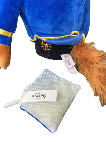 Scentsy Buddy Beast with The Last Petal Scent Pack Beauty & the Beast Disney - Picture 4 of 5