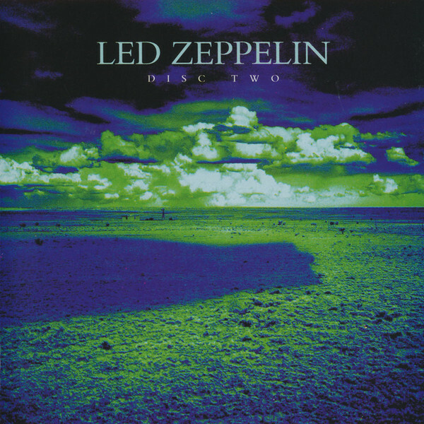 Led Zeppelin box set 2, 2 CD's booklet | eBay