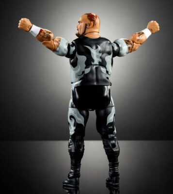 スポーツ Mattel WWE Elite Bam Bam Bigelow Amazon.com: WWE Wrestling Elite Collection Greatest Hits Bam
