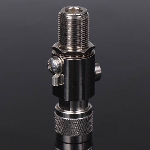 Antenna coaxial lightning protection arrestor N type male to N femaliFFAUA AF - Photo 6/10